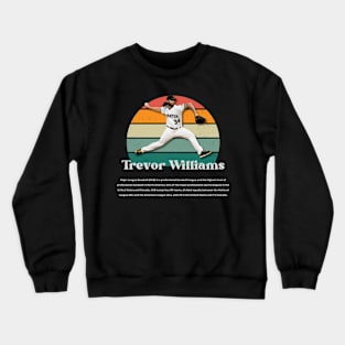 Trevor Williams Vintage Vol 01 Crewneck Sweatshirt